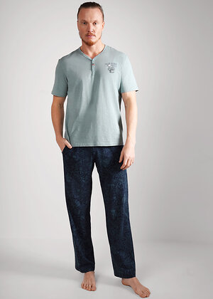 CLEVER Комплект 585979 MHP560423/2 т.синий/бирюзовый