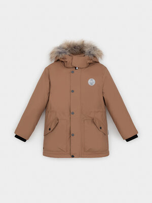 CROCKID Куртка 585980 ВК 36106/2 ГР (98-122) оранжевый