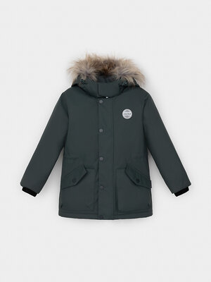 CROCKID Куртка 585982 ВК 36106/1 ГР (98-122) зеленый