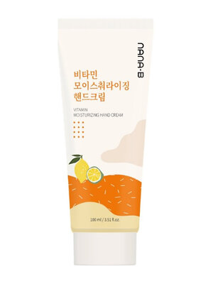 Nana-B Увлажняющий крем для рук с витаминами / Vitamin Moisturizing Hand Cream, 100 мл 585989 28462 