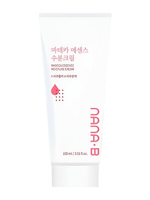 Nana-B Увлажняющий крем-эссенция с мадекассозидом / Madeca Essence Moisture Cream, 100 мл 585992 28459 