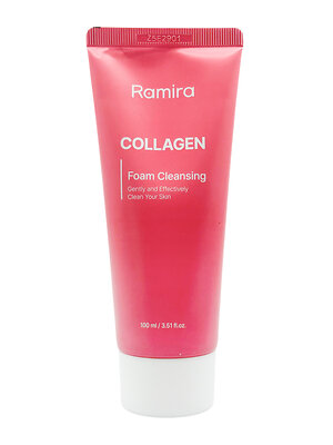RAMIRA Очищающая пенка для умывания с коллагеном / Cleansing Foam Collagen, 100 мл 586004 28455 