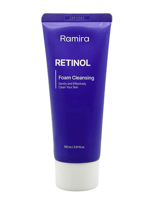 RAMIRA Очищающая пенка для умывания с ретинолом / Cleansing Foam Retinol, 100 мл 586006 28454 