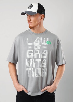 CLEVER Футболка 586011 562678/12кд_п св.серый