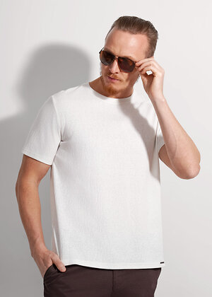 CLEVER Футболка 586014 562672/10ииж молочный