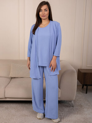 Текс-плюс Костюм 586055 00-00247310 Голубой