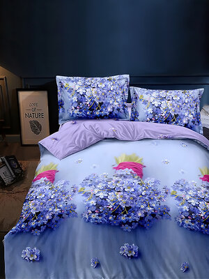 Текс-плюс КПБ Общий 586087 НФ-00000204 Нежность