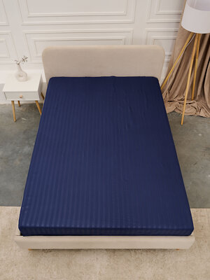 Текс-плюс Простыня 586089 НФ-00245324 Синий