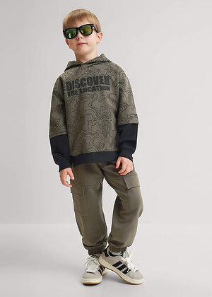 CLEVER Брюки 586090 867313/12а чёрный