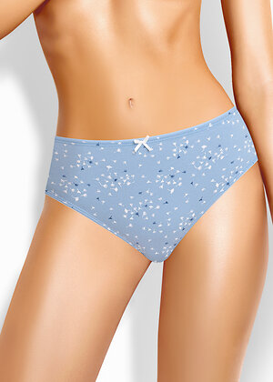 CLEVER Трусы 586102 C1226/2 голубой/молочный