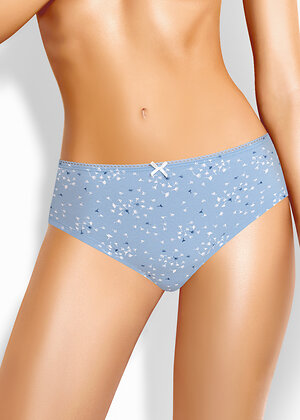 CLEVER Трусы 586105 BR1226/2 голубой/молочный