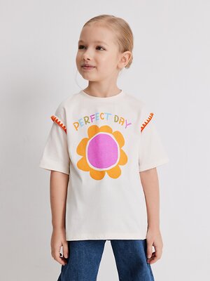 Acoola Футболка 586133 20220510209 молочный