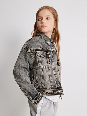 Acoola Куртка 586135 20210750019 черный