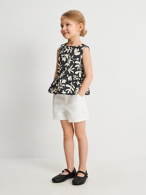 Acoola Шорты 586141 20220420116 белый