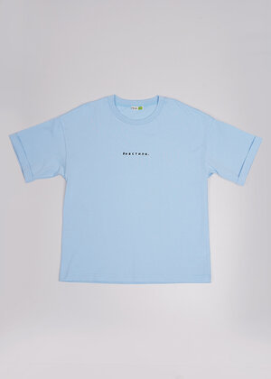 CLEVER Футболка 586156 867351/13кд_п голубой