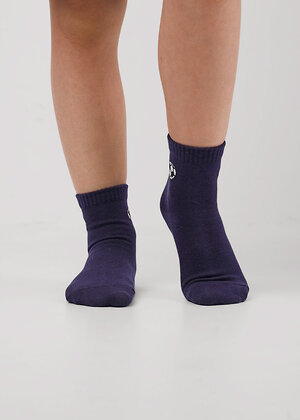 CLEVER Носки 586206 В1012 12-14,14-16 т.синий