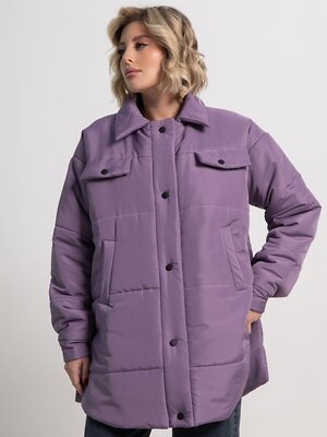 LT Collection Куртка 586315 Б15318-39М фиолетовый