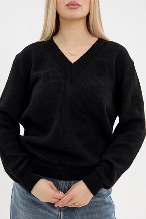 Lika Dress Джемпер 586325 10671 Черный