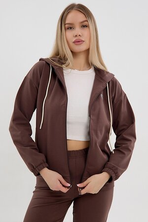 Lika Dress Костюм 586326 10661 Коричневый