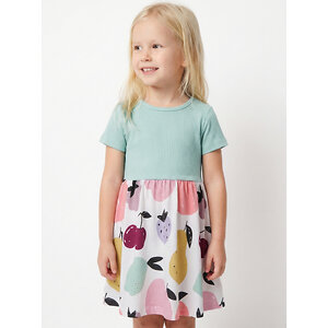 YOULALA Платье 586331 1638900304 мультиколор