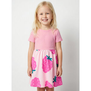 YOULALA Платье 586333 1638900126 розовый