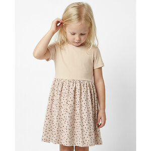 YOULALA Платье 586334 1638900125 бежевый