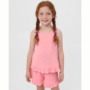 YOULALA Комплект 586335 7200900204 розовый