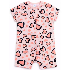 YOULALA Полукомбинезон 586339 1331100510 розовый