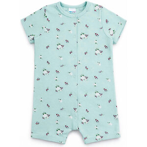 YOULALA Полукомбинезон 586341 1331100508 голубой