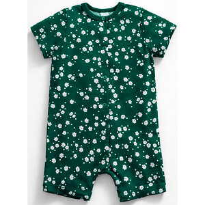 YOULALA Полукомбинезон 586343 1331100507 зеленый