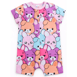 YOULALA Полукомбинезон 586345 1331100501 мультиколор