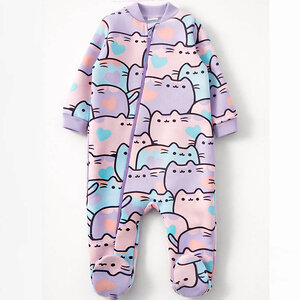 YOULALA Комбинезон 586346 1260340415 сиреневый