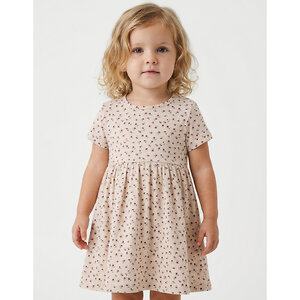 YOULALA Платье 586353 1338101009 бежевый