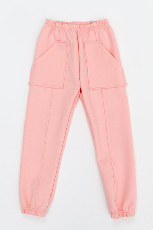 Натали Брюки 586360 5128 персиковый