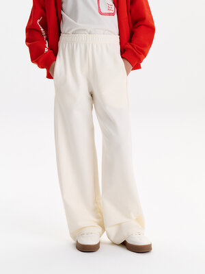 PELICAN Брюки 586370 GFP3388//1U Молочный