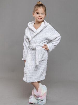 BATIK Халат 586400 FB 005/1 Молочный