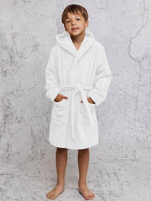 BATIK Халат 586405 FB 078 Молочный