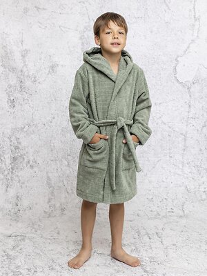 BATIK Халат 586407 FB 062 Хаки