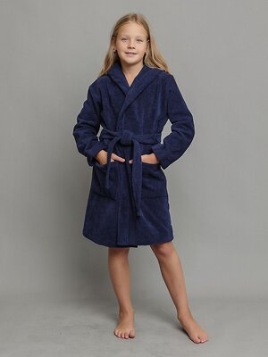 BATIK Халат 586410 FB 080 Синий