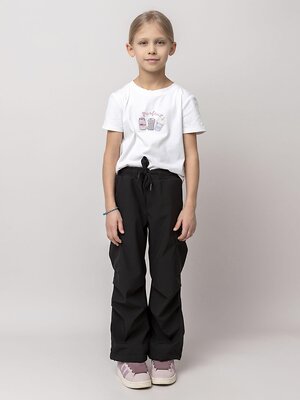 BATIK Брюки 586445 004/2-26в-1 Черный