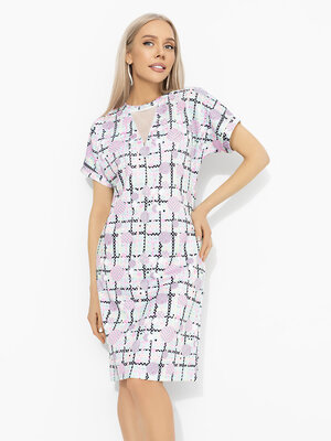 CHARUTTI Платье 586450 12745 Разноцветный