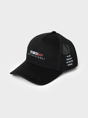 PLAYTODAY Кепка 586456 12611084 черный