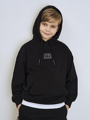 PLAYTODAY Толстовка 586459 12611250 черный