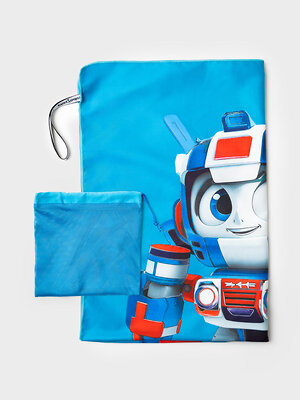 PLAYTODAY Полотенце 586470 12612057 ярко-синий