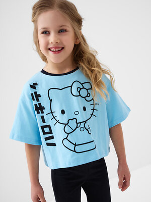 PLAYTODAY Фуфайка 586482 12642007 голубой