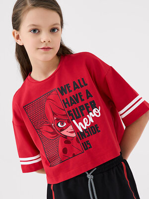 PLAYTODAY Фуфайка 586485 12641003 красный