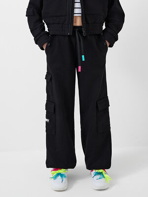 PLAYTODAY Брюки 586492 12621501 черный