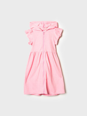 PLAYTODAY Халат 586501 12622446 розовый,светло-розовый