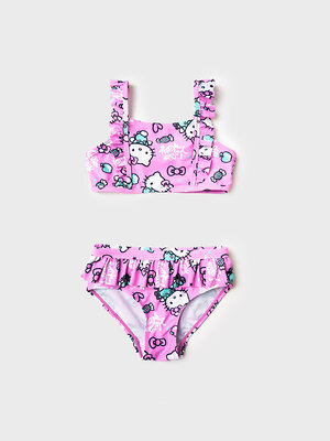 PLAYTODAY Купальный костюм 586507 12642025 разноцветный