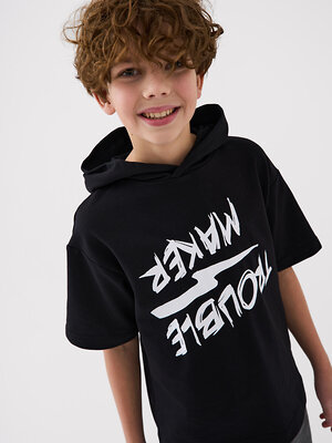 PLAYTODAY Джемпер 586516 12611304 черный